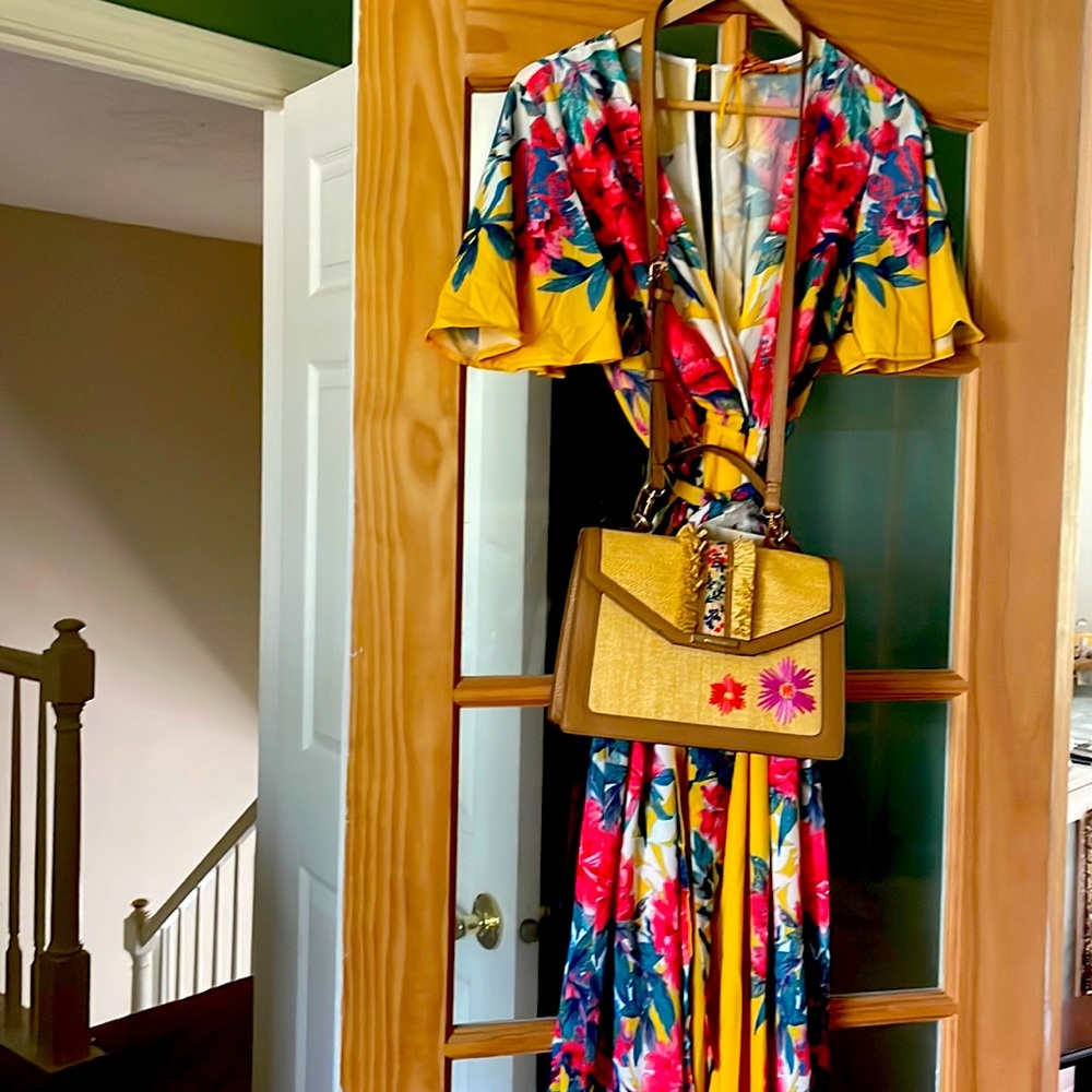 Flying tomato romper NWT